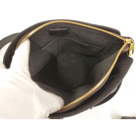 Louis Vuitton Flower Zipped Tote PM Handbag Monogram - Picture 8 of 8